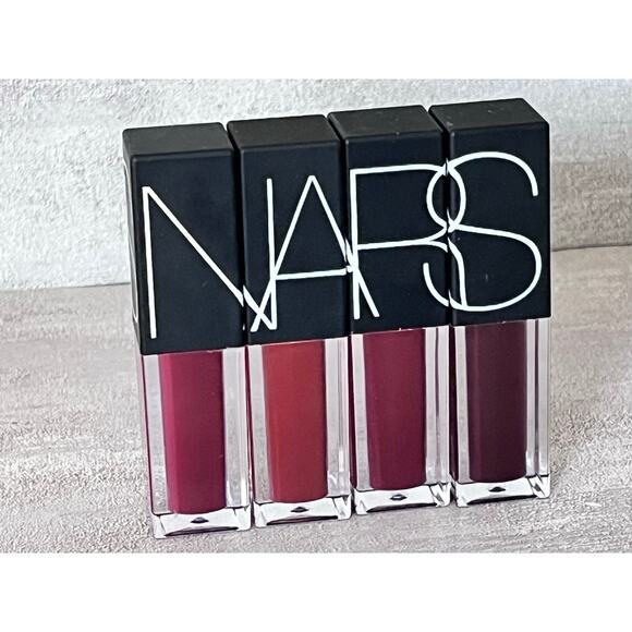 NARS Velvet Lip Glide Liquid Lipstick CHEZ CLAUDE / No. 675 / PLATOS / TOY - Picture 5 of 7